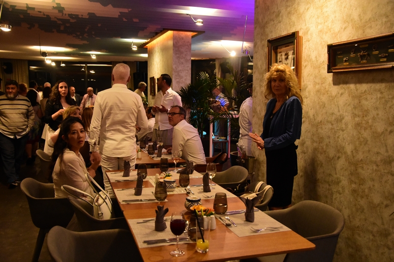 Visit Lebanon 2018 at Kempinski Summerland